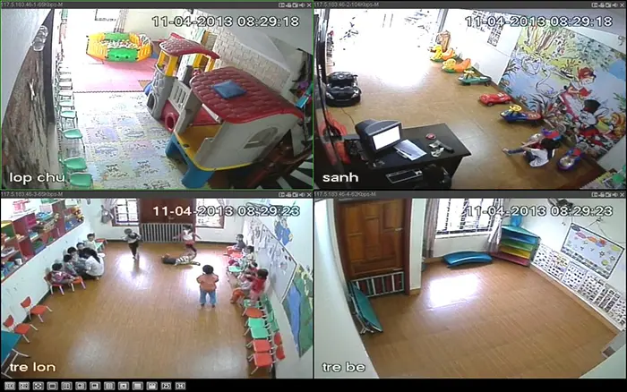 Vì sao trường mầm non cần mạng LAN ổn định