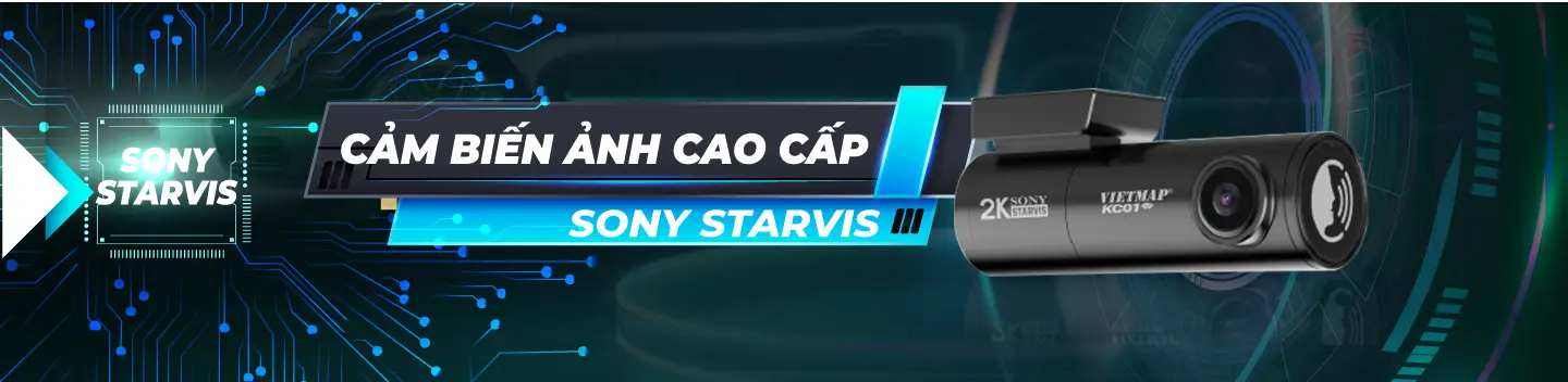 CẢM BIẾN SONY GHI HÌNH ĐÊM NÉT