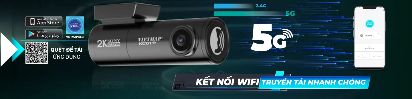 KẾT NỐI WIFI TRUYỀN TẢI VIDEO NHANH CHÓNG