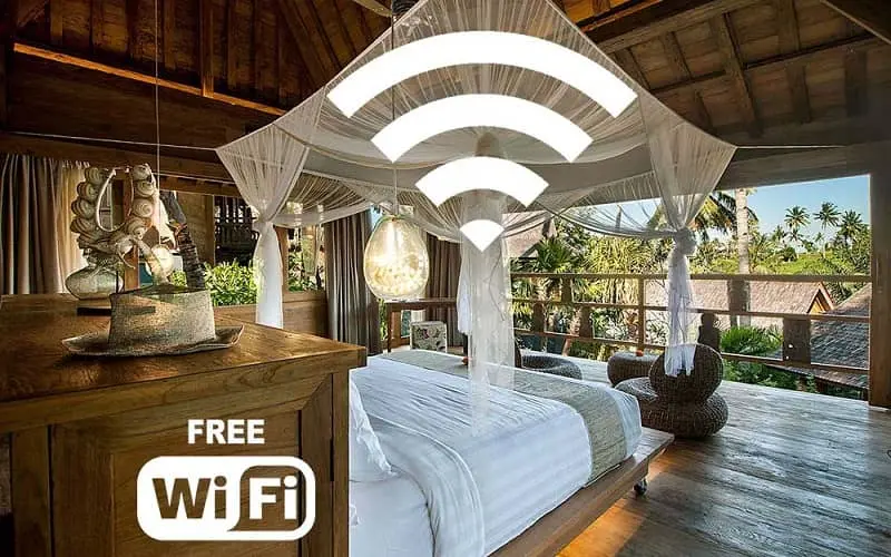 Tại sao homestay cần hệ thống Wi‑Fi mạnh mẽ, tốc độ cao?
