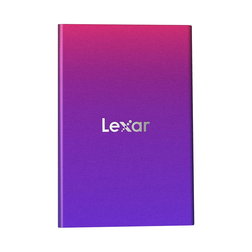 Box ổ cứng 2.5-inch 6Gbps Lexar E100