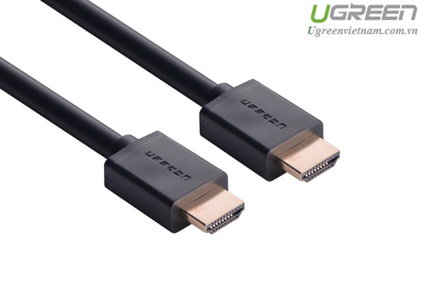 CÁP HDMI DÀI 5M CAO CẤP HỖ TRỢ ETHERNET + 4K 2K HDMI CHÍNH HÃNG UGREEN 10109