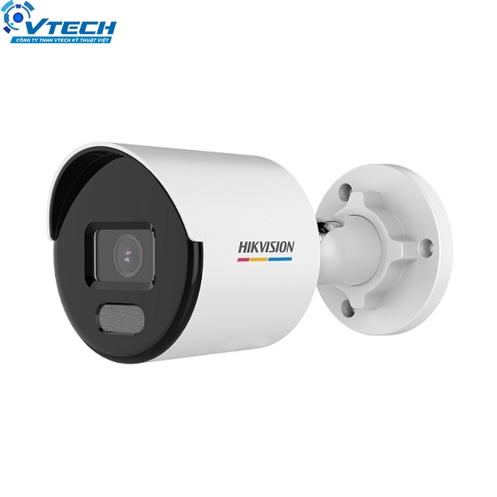 Camera IP Colorvu Hikvision 4MP 2K DS-2CD1047G0-LUF C