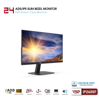 IP2405F - Màn hình văn phòng VSP IP2405F (24inch FHD 100Hz 1ms)