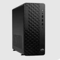14100 - Máy tính để bàn (PC) HP Prodesk 2 SFF G1i i3-14100(4*3.5) 8G 256GSSD WL BT KB M W11SL ĐEN (CU3A2AT)