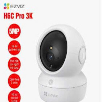 CAMERA WIFI 5MP EZVIZ CS-H6C