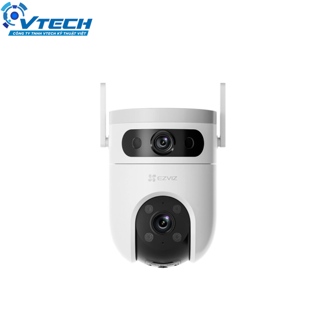 7859 - Camera 2 ống kính ngoài trời Ezviz H9c 6 Megapixel (Dual camera)