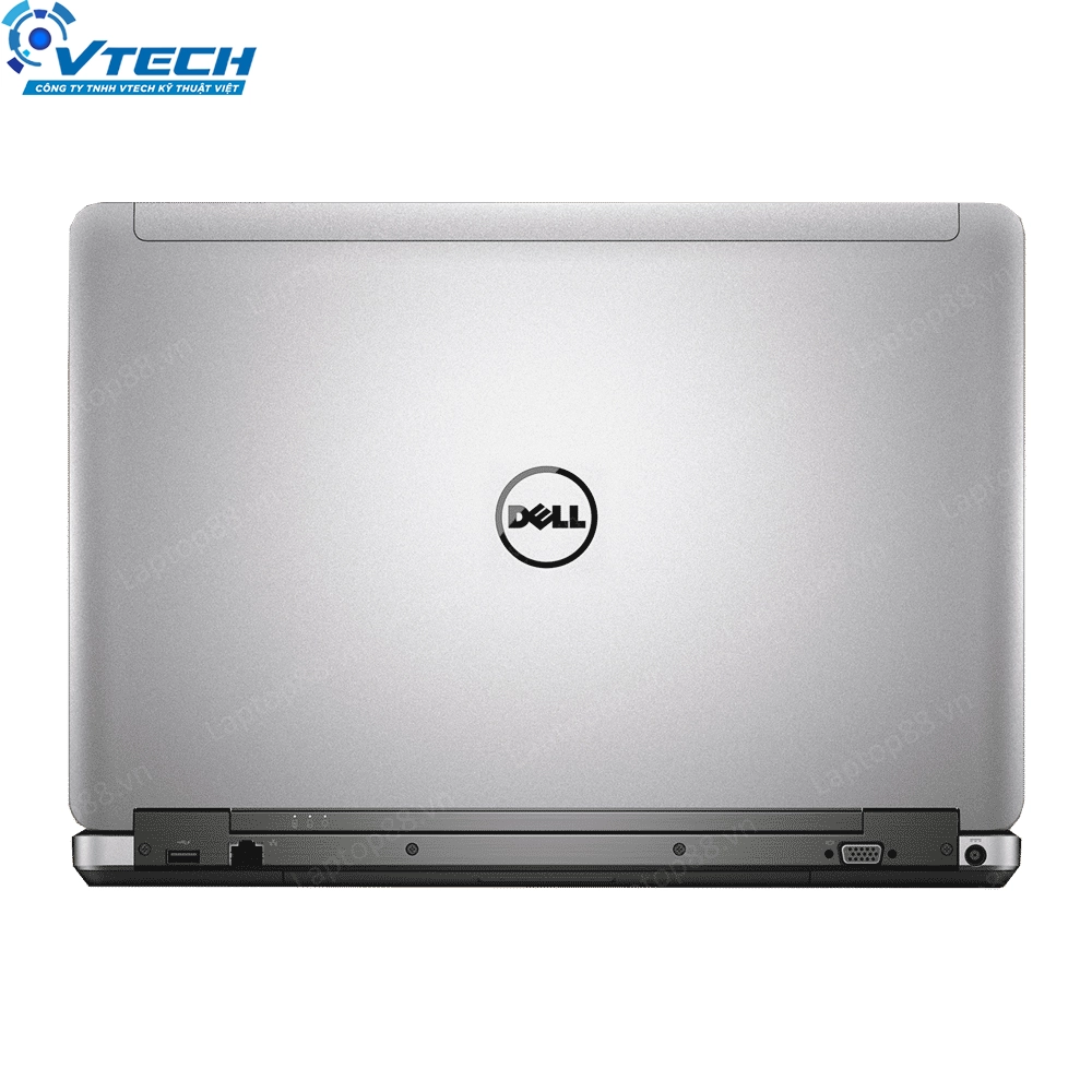 7721 - Laptop Dell Latitude E7440 core i5 4300U Ram 8GB SSD 128GB Màn Hình 14 inch - 4