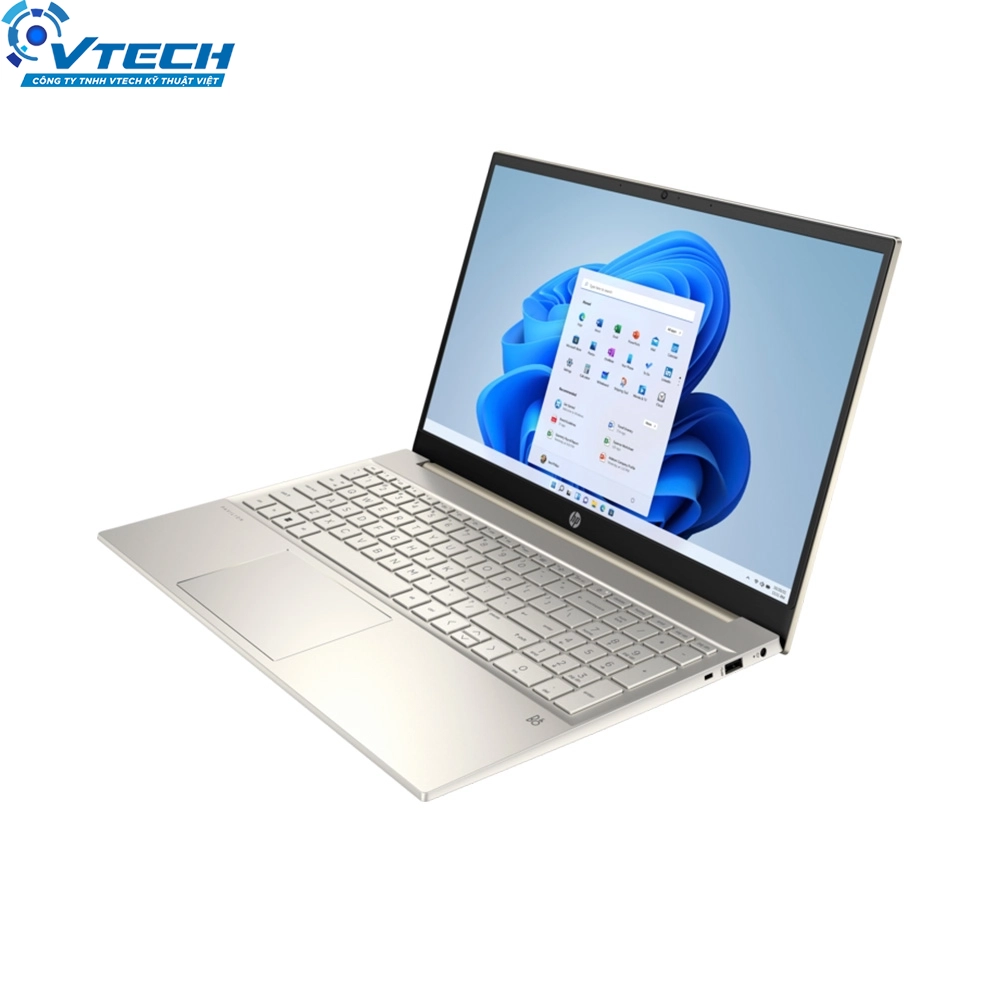 7367 - HP Pavilion 15-eg3093TU 8C5L4PA - GOLD I5-1335U 16G SSD512GB 15.6 FHD WIN 11 - 2