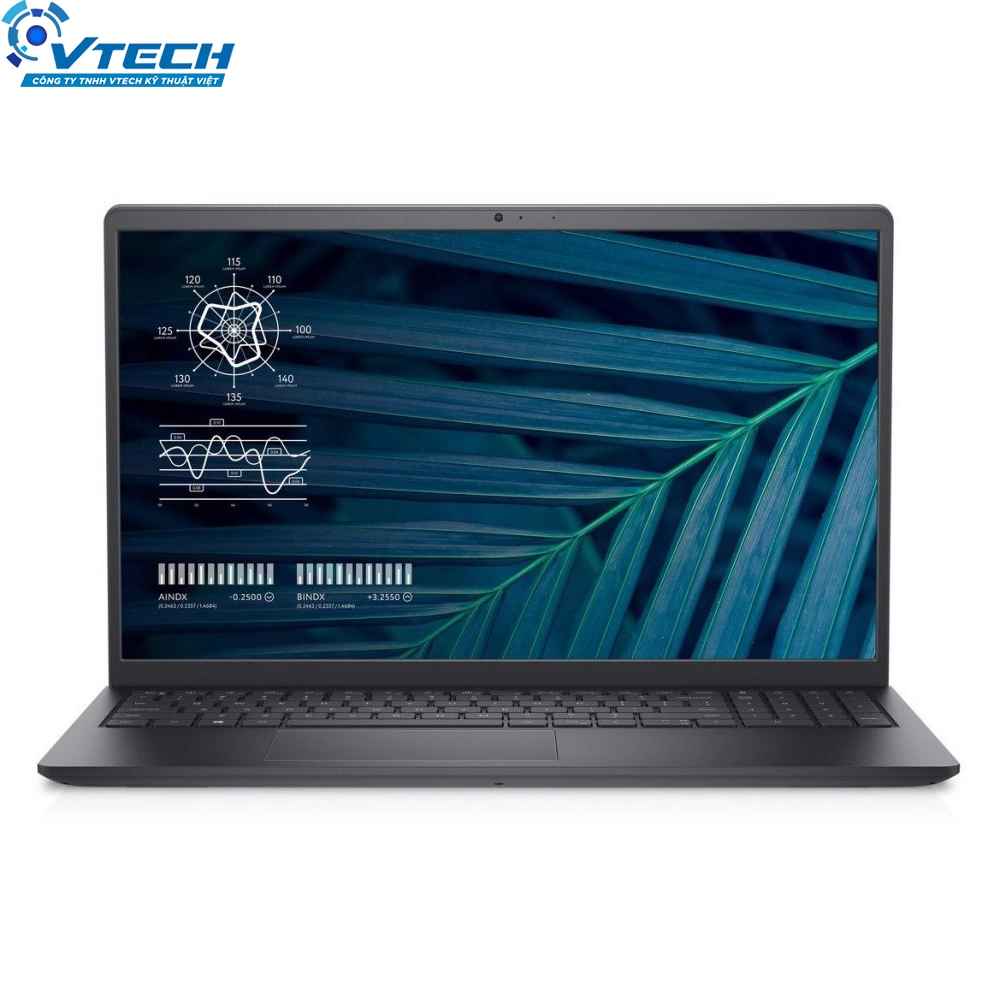 5314 - Laptop Dell Vostro 3510 i5 1135G7 Ram 8GB Ổ cứng SSD 512GB NVME Màn hình 15.6 Full HD GeForce MX350 2GB Win 11+Office HS21 - 2