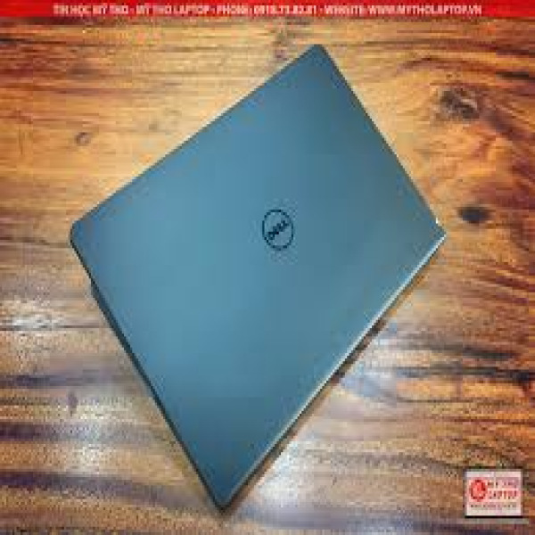 6076 - Dell Inspiron 3458 Core i3 4005u RAM 8GB Ổ cứng SSD 256GB Màn hình 14.0”HD - 5