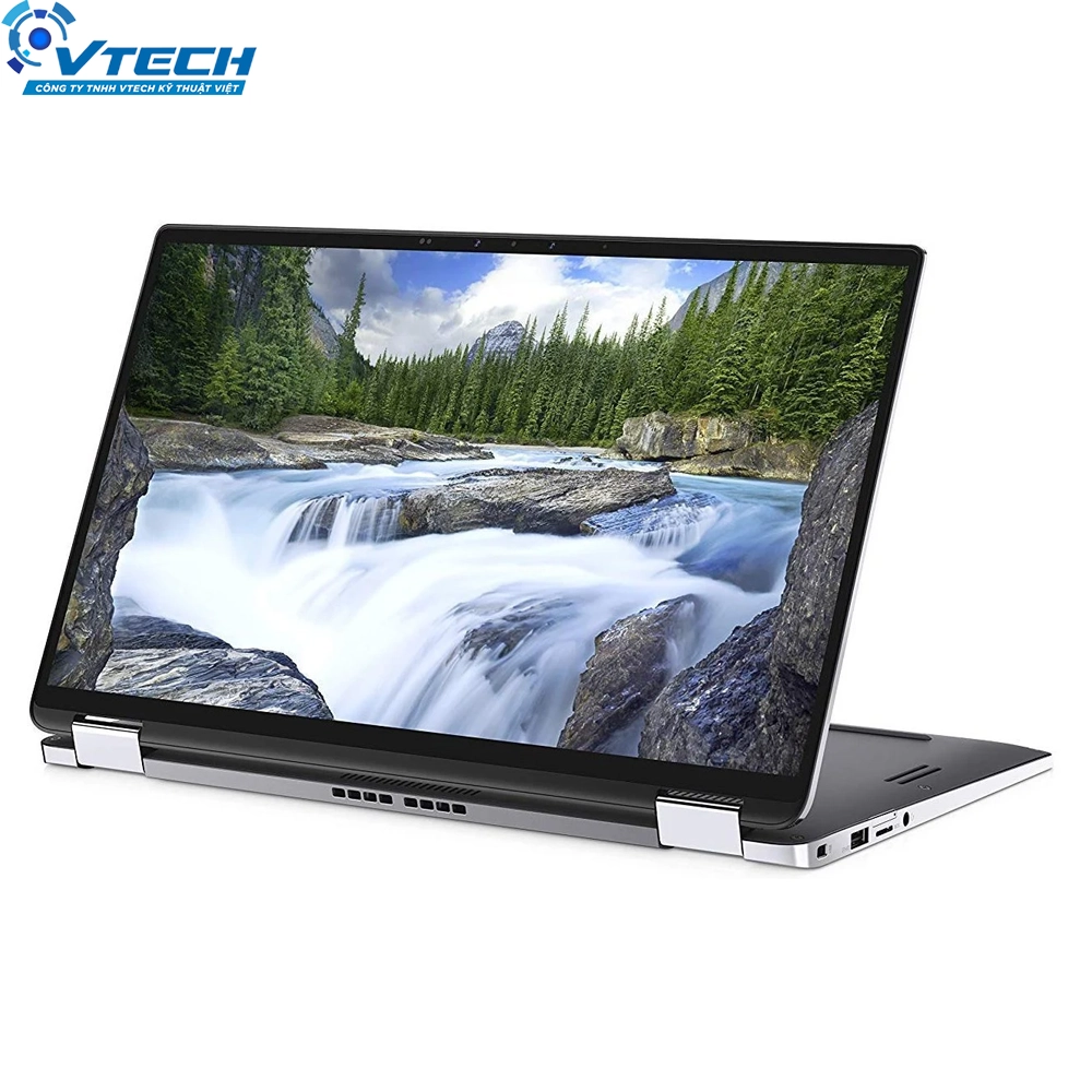 7400I5T - Máy tính xách tay Dell Latitude 7400 2in1 TOUCH - Core i5 8365U - 2