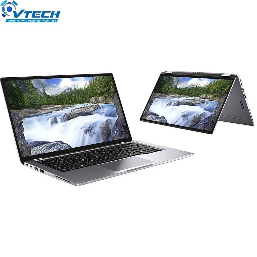 7400I5T - Máy tính xách tay Dell Latitude 7400 2in1 TOUCH - Core i5 8365U - 4