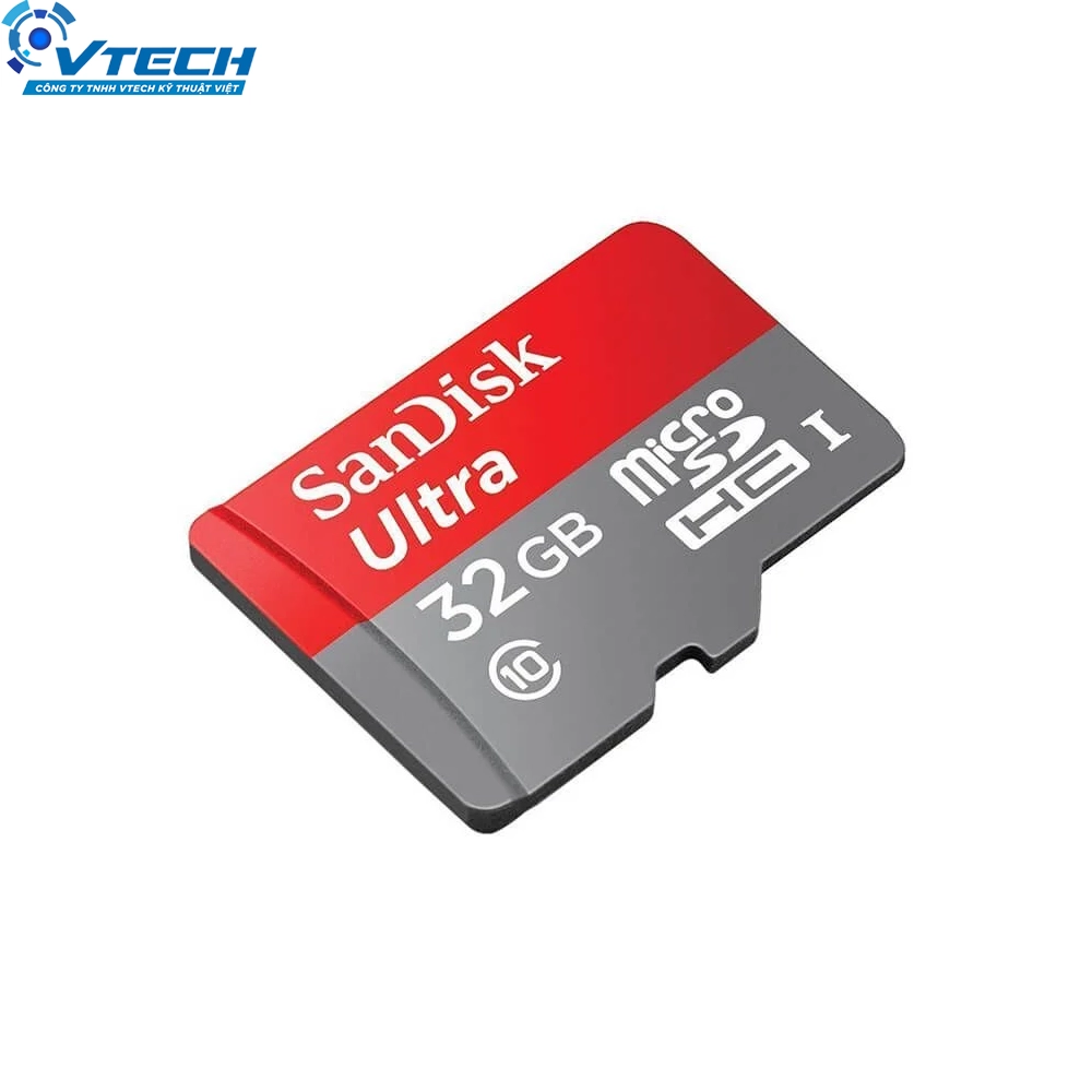 32SANDISK - Thẻ nhớ 32GB Sandisk - 3