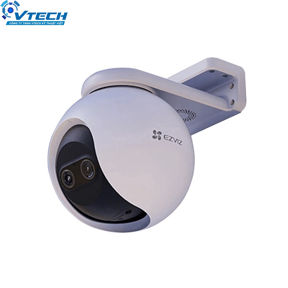 7639 - Camera EZVIZ C8PF 2MP WiFi Quay Quét, Ống kính kép - 3