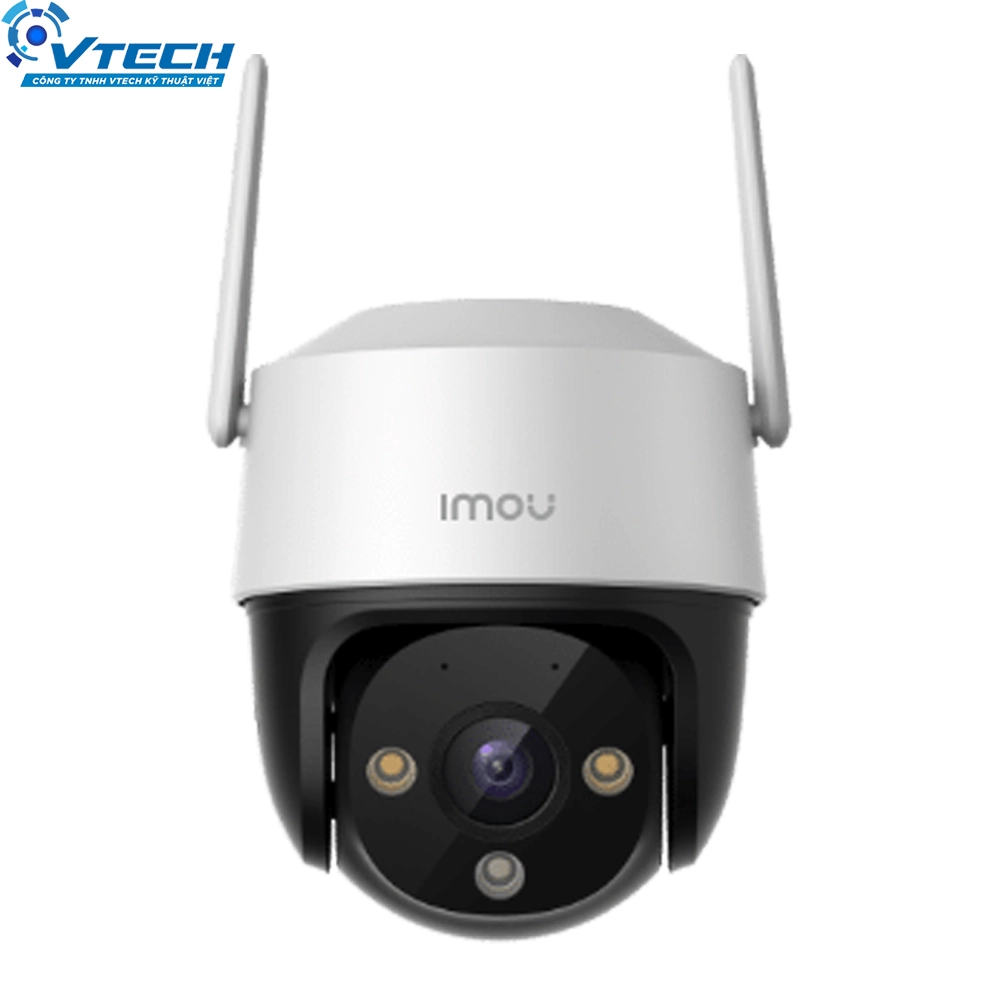 7734 - Camera IPC-S41FP (Cruiser SE 4MP)-IMOU - 2