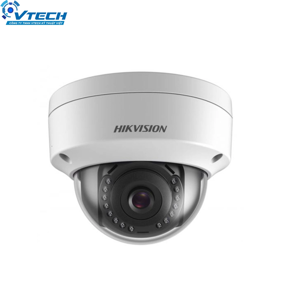 3810 - Camera IP HIKVISION Dome bán cầu 4MP DS-2CD1143G0-IUF - 2