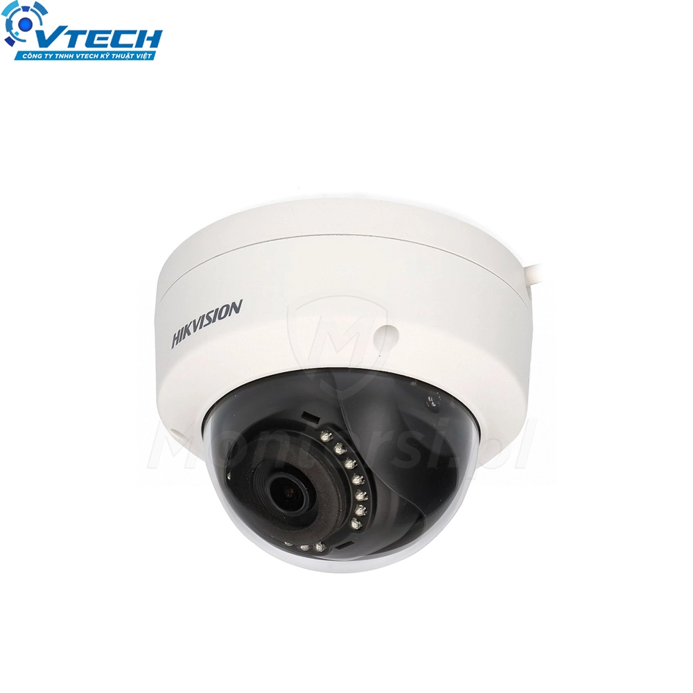 3810 - Camera IP HIKVISION Dome bán cầu 4MP DS-2CD1143G0-IUF - 3