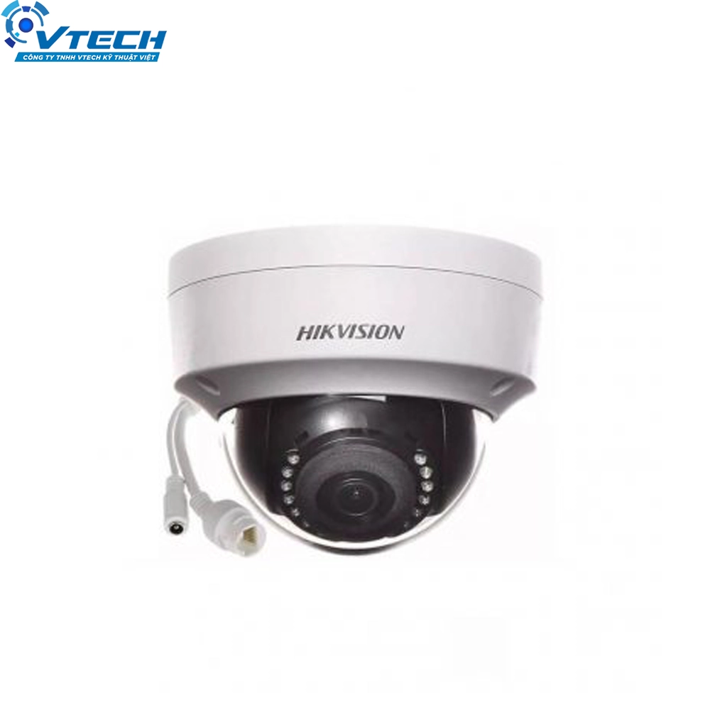 3810 - Camera IP HIKVISION Dome bán cầu 4MP DS-2CD1143G0-IUF - 4