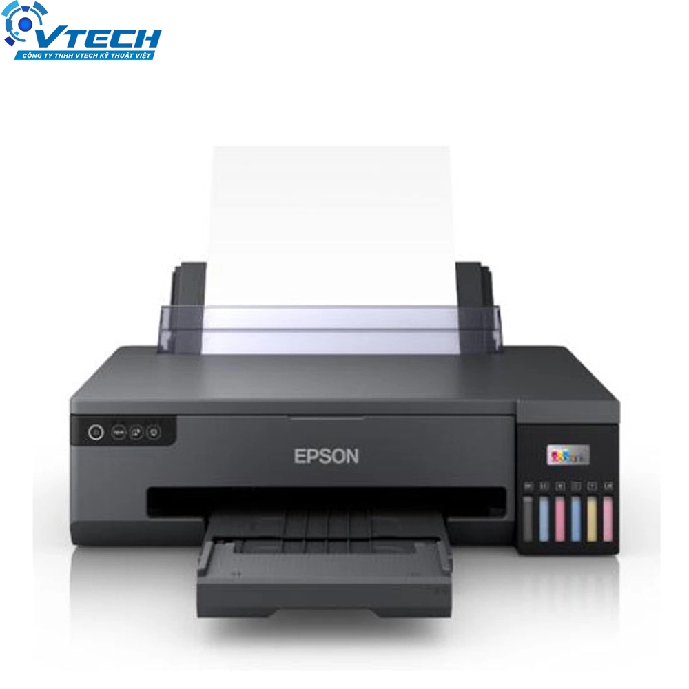 5284 - Máy in phun màu wifi EPSON L8050 - Tiếp mực ngoài 6 màu - 4