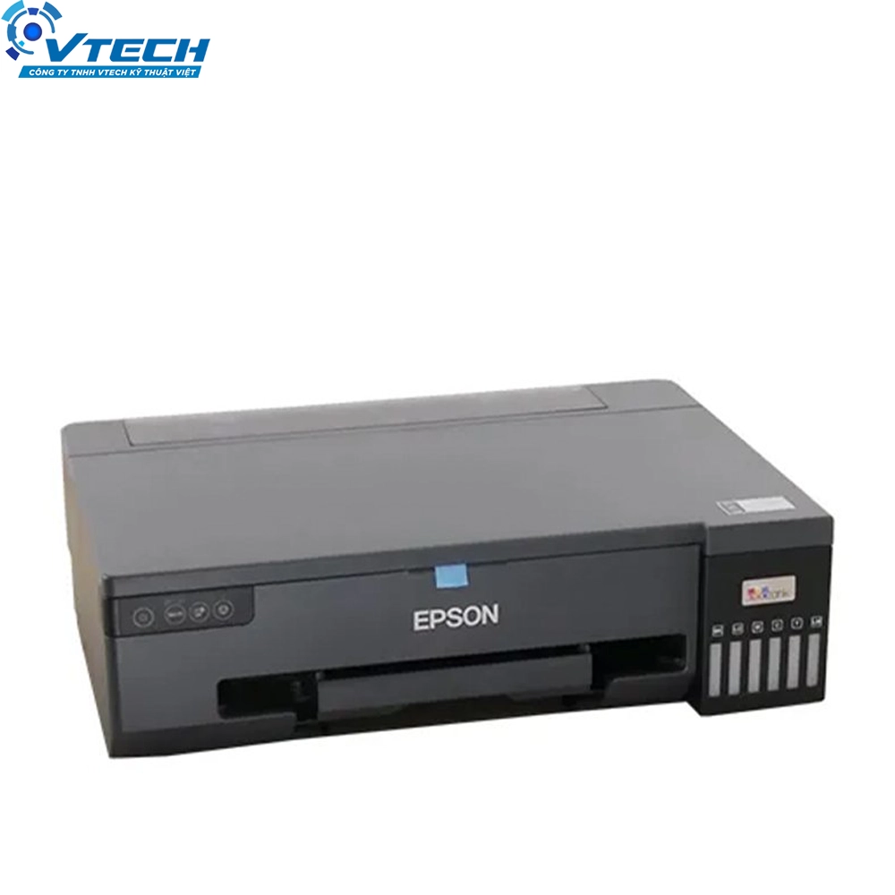 5284 - Máy in phun màu wifi EPSON L8050 - Tiếp mực ngoài 6 màu - 5