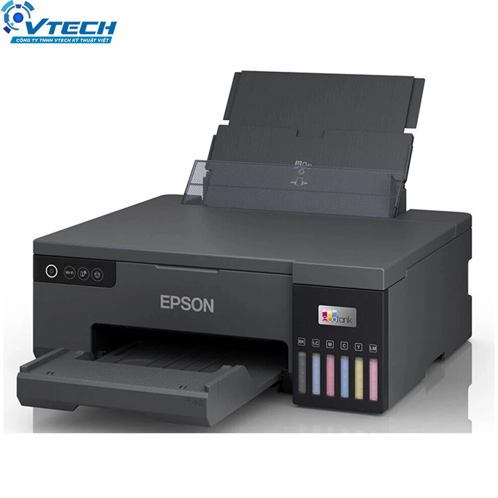 5284 - Máy in phun màu wifi EPSON L8050 - Tiếp mực ngoài 6 màu - 3