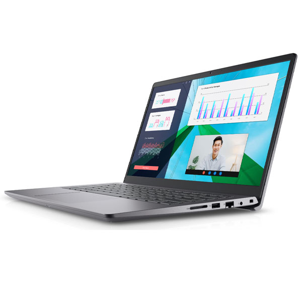 60YGM - Laptop Dell Vostro 3430 60YGM (Intel Core i5-1335U | 8GB | 512GB | MX550 2GB | Win 11| Office | Xám) - 4