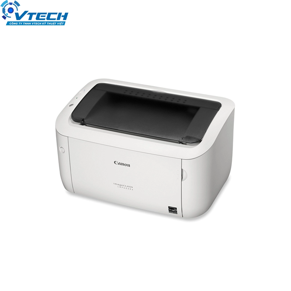 5037 - Máy in laser trắng đen CANON LBP 6030w - 2