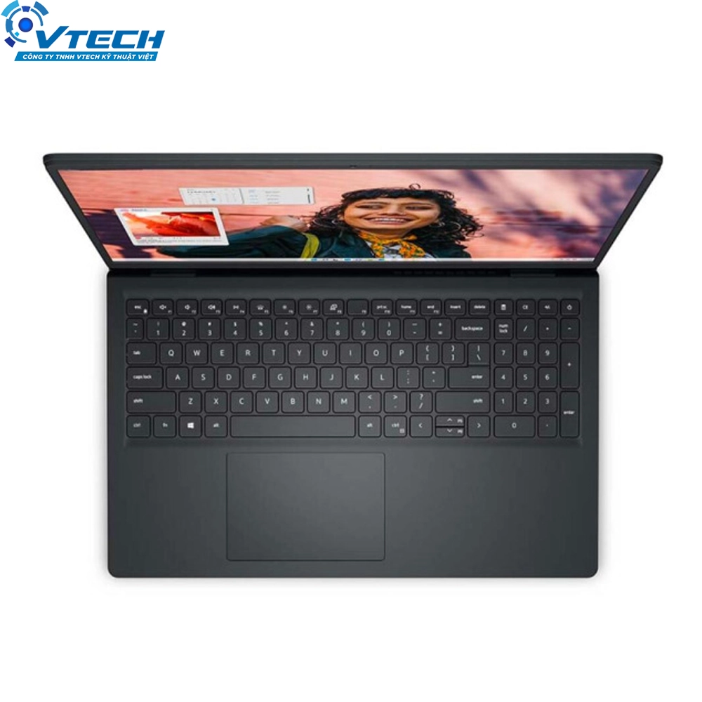 3530 - Dell Inspiron 15 3530 (i5-1335U 16GB SSD 512GB 15.6FHD cảm ứng Win11 Black) - 3