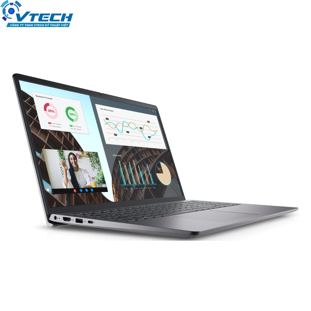 1355 - Dell Vostro 3530 i7-1355U 8GB 512GB SSD VGA MX550 2GB 15.6FHD LAN WIN11 OFFICE_ - 5