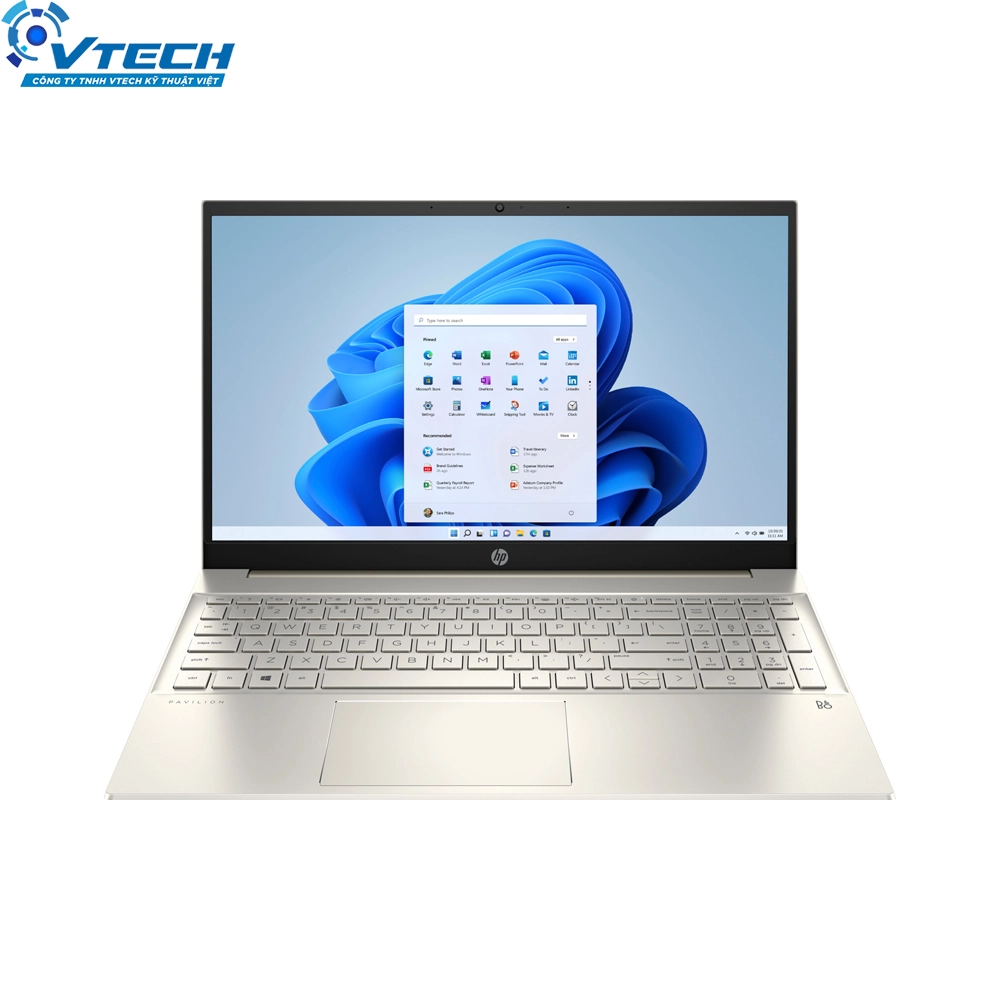 2069TU - Laptop HP Pavilion 14-dv2069TU 7C0P1PA (i3 1215U 8GB 256GB SSD 14 inch FHD Win11 Gold Vỏ nhôm) - 2