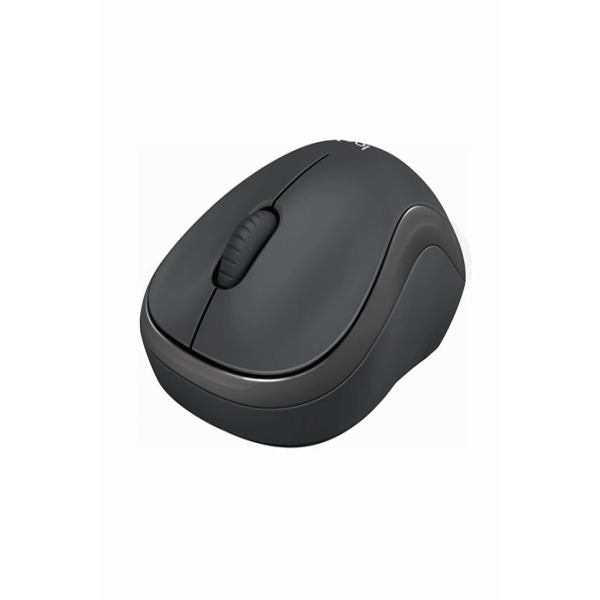 M240 - Mouse không dây bluetooth Logitech M240 Black Silent +pin chính hãng - 2