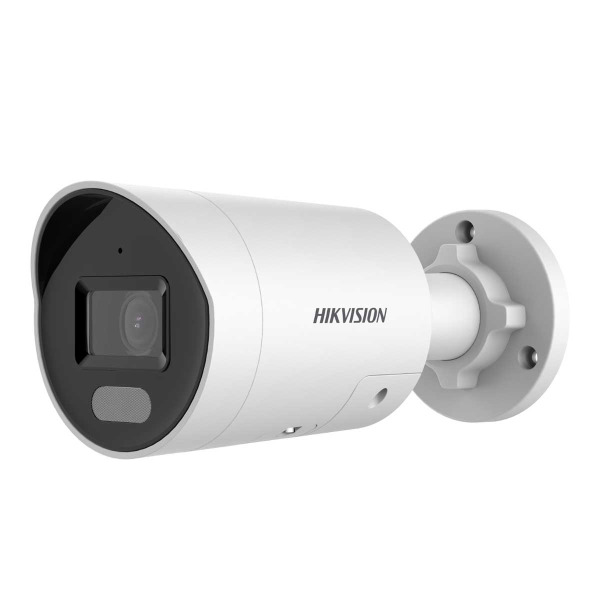 2CD2047G2-LU - Camera IP thân trụ Colorvu Hikvision DS-2CD2047G2-LU SL 4MP, tích hợp mic thu âm - 2