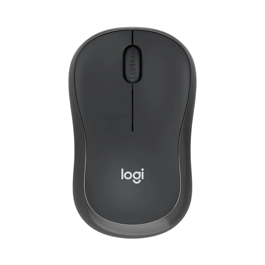 M240 - Mouse không dây bluetooth Logitech M240 Black Silent +pin chính hãng - 5