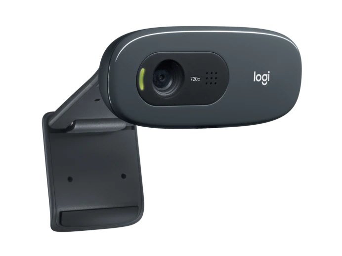 C270 - WEBCAM LOGITECH C270 - 2