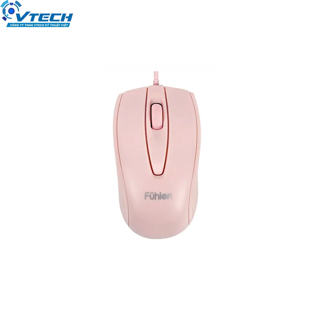 L102 - Chuột Gaming Fuhlen L102 - 3