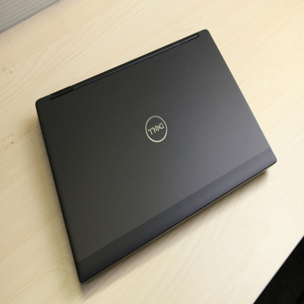 9850H - Dell Precision 7540 Core i7 9850H RAM 16GB SSD 1TB VGA Quadro T1000 FHD - 2