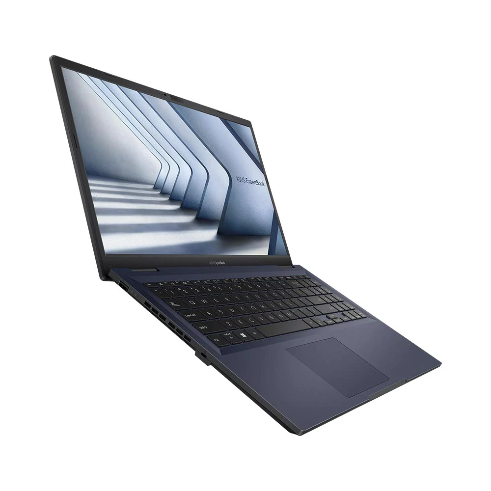 B1402CBANK1717W - 71027653 - LAPTOP ASUS B1402CB I7-1255U 8GB 512GBSSD UMA 14 INCH FHD AX+BT FP WIN 11 HOME ĐEN - 2