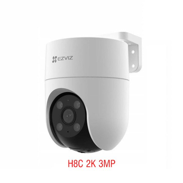 H8C-3MP - Camera EZVIZ H8C 3MP quay quét thông minh, chính hãng - 3