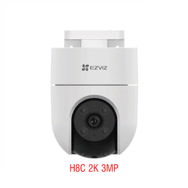 H8C-3MP - Camera EZVIZ H8C 3MP quay quét thông minh, chính hãng - 4