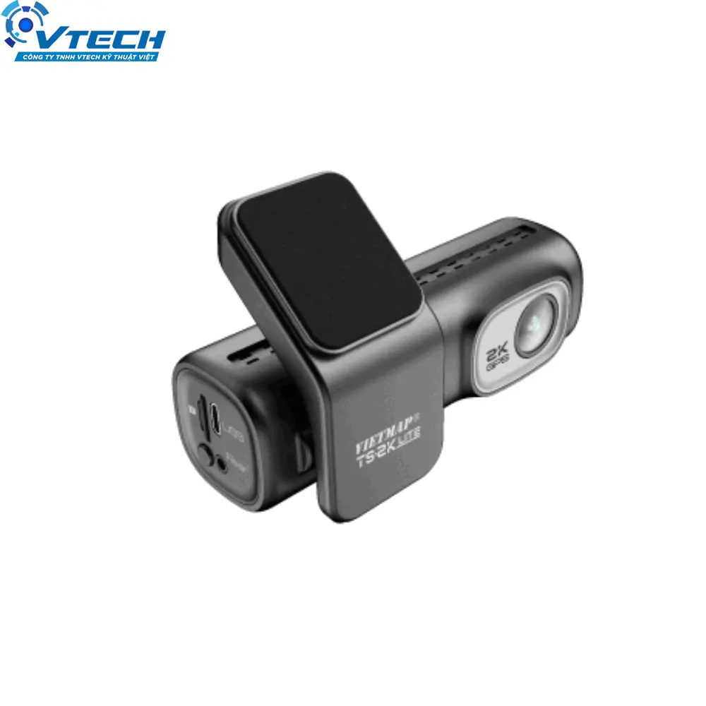 VIETMAPTS-2KLITE - Camera Hành Trình Vietmap TS-2K Lite Ghi Hình Trước Sau - 3