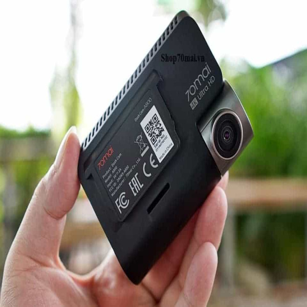 A800S - Camera Hành Trình ghi hình trước và sau 70MAI A800S - 2