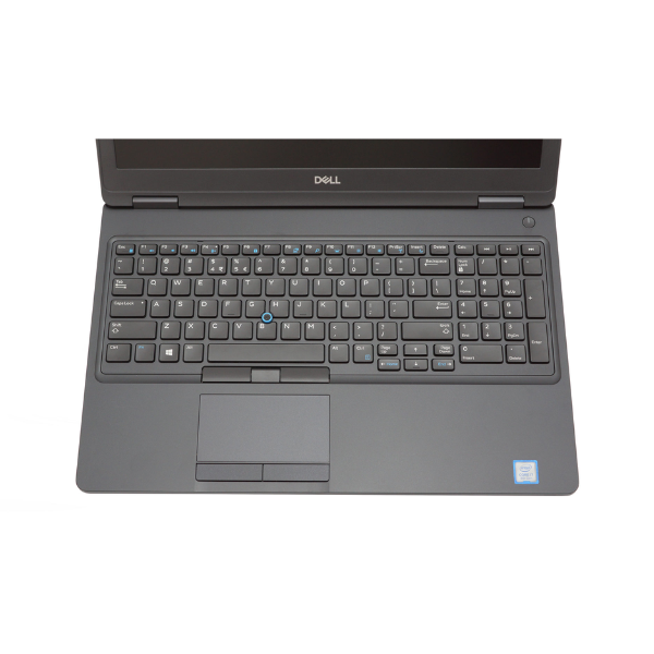 5590-I7 - Laptop Dell Latitude 5590 Core i7-8650U Ram 16GB SSD 512GB LCD 15.6 Full - 2