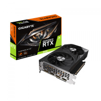 Card màn hình Gigabyte GeForce RTX 3060 WINDFORCE OC 12GB (N3060WF2OC -12GD)