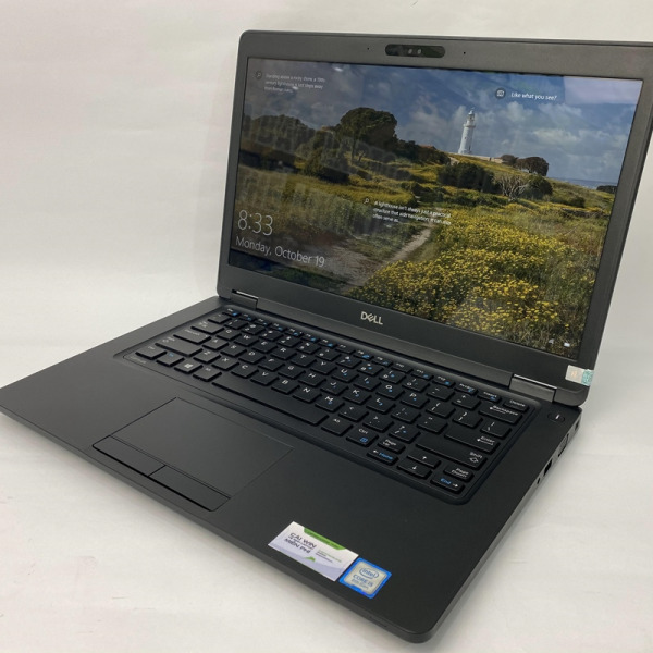 5490 - Laptop dell Latitude 5490 I5 8350U Ram 8G SSD 256GB 14.0″ FHD - 2