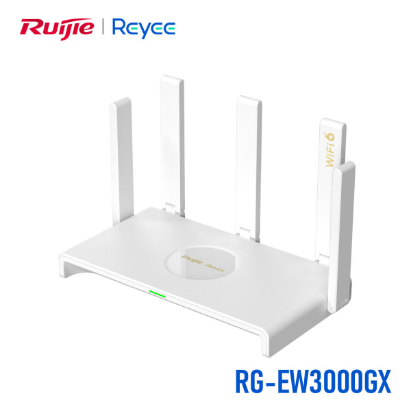 RG-EW3000GX - Router WiFi 6 Ruijie Reyee RG-EW3000GX - 3