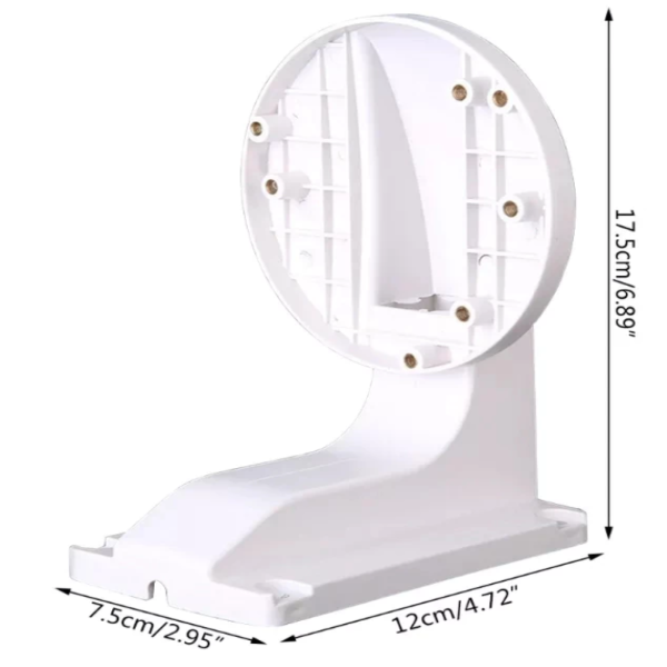CHANDE - Chân đế camera dạng Dome ABS - 2