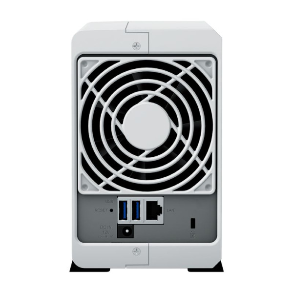 DS223J - Thiết bị lưu trữ mạng NAS Synology DS223j - 4
