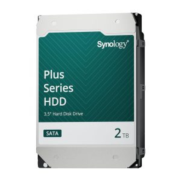 HAT3300-2T - Ổ cứng HDD Synology Plus HAT3300-2T 2TB SATA 3.5″ - 2