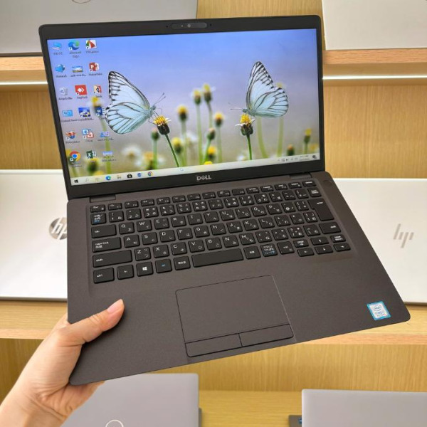 E5400I7 - Máy tính xách tay Dell Latitude 5400 Core i7-8665U - 2